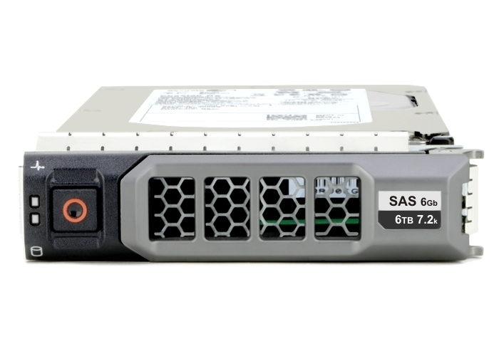 400-AFQD Dell 6 ТБ 6G 7.2K 3,5 SAS с F238F
