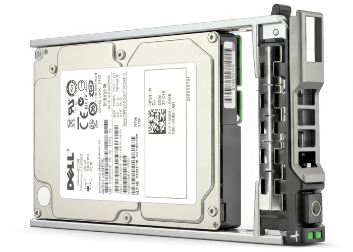 400-BBEU Dell 2,4 ТБ 12 ГБ 10K 2,5-дюймовый SED SAS с G176J
