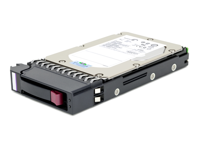 BD400DADFQ HP 400-GB 10K M6412 FATA