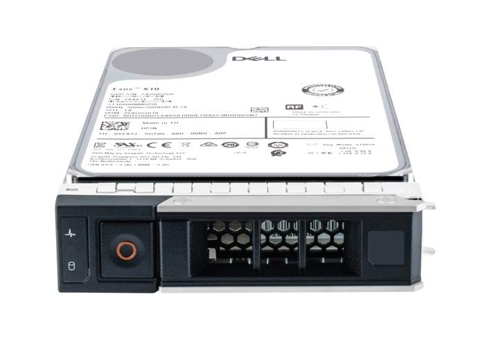 VF206 Dell G14-G17 16 ТБ 12G 7.2K 3.5 SAS с X7K8W