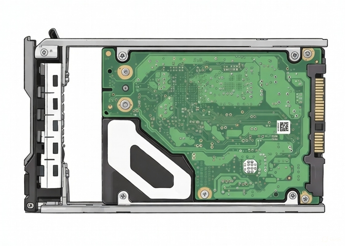 400-BBEU Dell 2,4 ТБ 12 ГБ 10K 2,5-дюймовый SED SAS с G176J