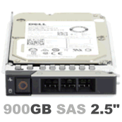 400-AUWP Dell G14-G17 900 ГБ 12G 15K 2.5 SAS с DXD9H