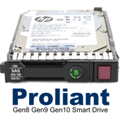 870795-001 Жесткий диск HP 900 ГБ 12G (12 Гбит/с) SAS SmartDrive 2,5" SFF 15K Enterprise ENT