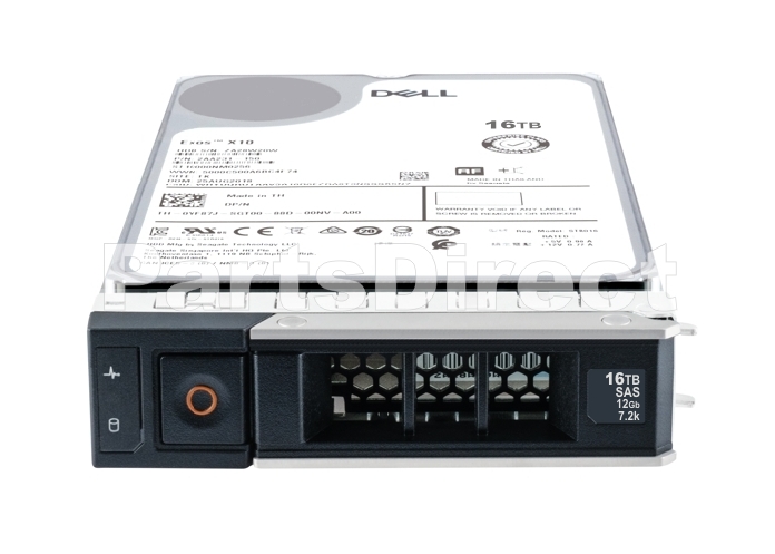 0MG1NG Dell G14-G17 16 ТБ 12G 7.2K 3.5 SAS с X7K8W