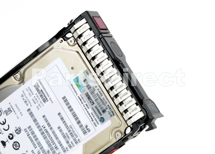 MB2000GDUNV HP G8 G9 2 ТБ 6G 7,2 КБ 3,5 SATA