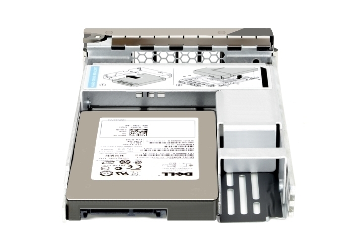 Твердотельный накопитель Dell G14-G17, 400 AZGB, 1,6 ТБ, 3,5 SAS, 12 ГБ, MU, с X7K8W