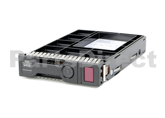 875866-001 Твердотельный накопитель HP G8-G10, 960 ГБ, 3,5 SATA, 6 ГБ, MU