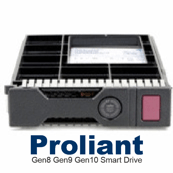 EH000600JXLVT HP G8-G10 600-GB 12G 15K 3.5 SAS