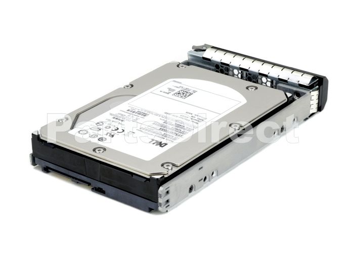 099RY Dell 4 ТБ 12 ГБ 7.2K 3,5-дюймовый SAS-накопитель с F238F