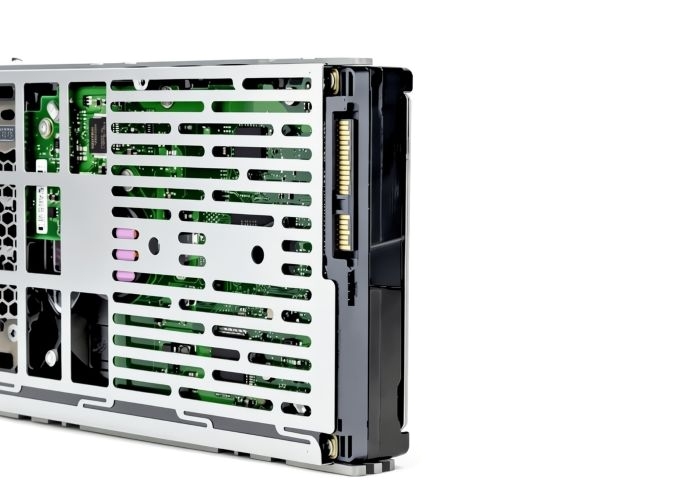 Dell G98D7 12 ТБ 12 ГБ 7.2K 3,5-дюймовый SAS SED с F238F