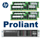 495605-B21 HP DL165 G5 64 ГБ зарегистрированный комплект PC2-5300 DDR2 SDRAM (8 x 8 ГБ)