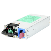 578322-B21 Комплект блока питания HP DL385 G7 1200 Вт с общим слотом Platinum и возможностью горячей замены