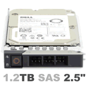 400-AOJC Dell G14-G17 1,2 ТБ 12G 10K 2,5 SAS с DXD9H