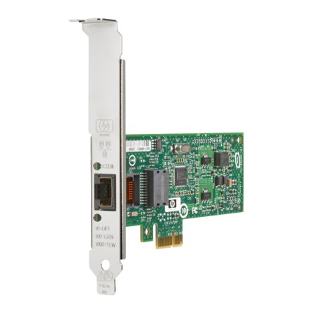 503746-B21 Гигабитный серверный адаптер HP NC112T PCI Express