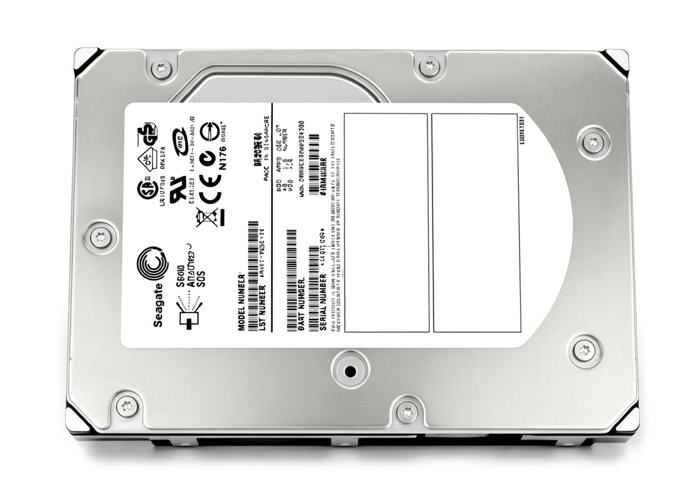 ST4000NM000A Seagate ENT 4 ТБ 7.2K 3,5 дюйма 6G SATA