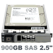 400-APGD Dell 900-GB 12G 15K 2.5 SAS с G176J