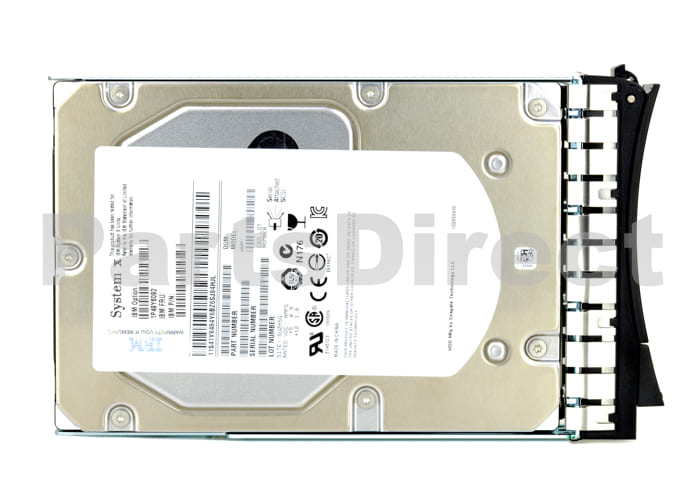 90Y8577 IBM 3 ТБ 7.2K 3.5 SAS 6G NL G2HS