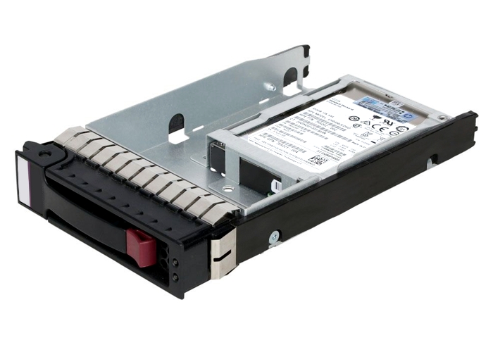 TK0080GDSAE Твердотельный накопитель HP 80 ГБ 6G SATA VE LFF 3,5 EV