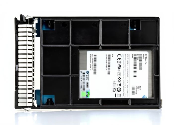 MK000480GXAWF Твердотельный накопитель HP G8-G10, 480 ГБ, 3,5 SATA, 6 ГБ, MU