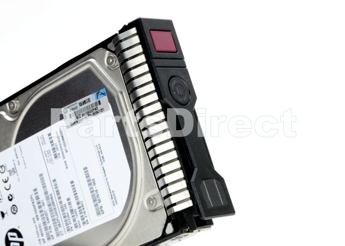 MB012000GZYVT HP G8-G10 12 ТБ 6G 7.2K 3.5 SATA SC 512e
