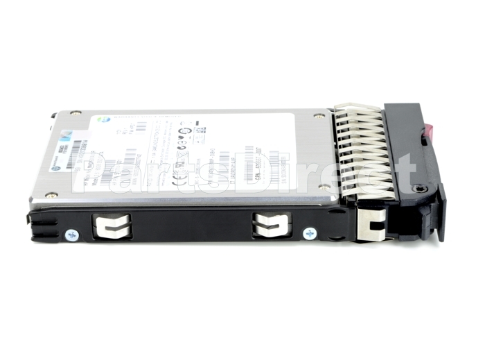 572252-001 HP 60 ГБ 3G (3 Гбит/с) с возможностью горячей замены Serial ATA (SATA) 2,5" (SFF) Midline (MDL) твердотельный накопитель (SSD)