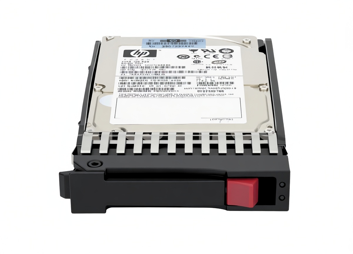 EG000600JWJNP HP MSA2 600-GB 12G 10K 2.5 DP ENT SAS