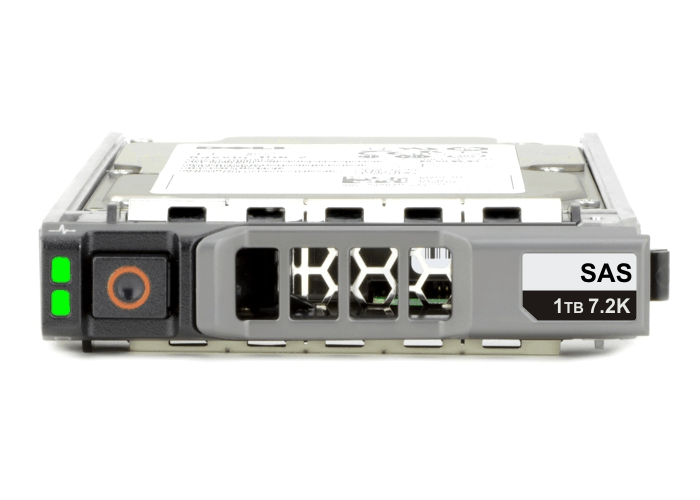 9W5WV Dell 1 ТБ 6 ГБ 7.2K 2,5 SAS с F830C