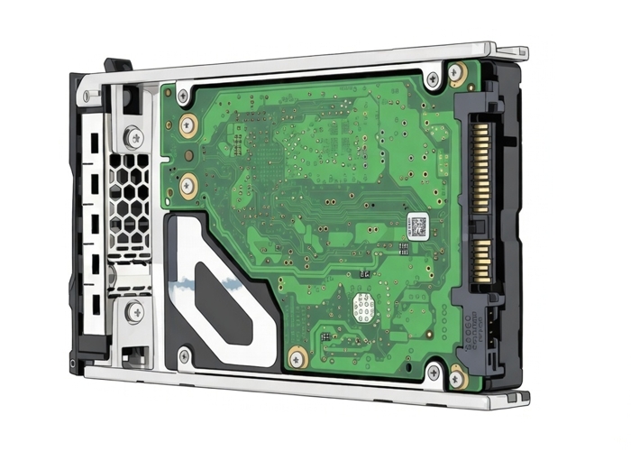 400-BBEU Dell 2,4 ТБ 12 ГБ 10K 2,5-дюймовый SED SAS с G176J
