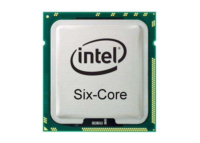 590619-B21 Комплект для установки шестиядерного процессора HP DL180 G6 Intel Xeon X5670 (2,93 ГГц, 12 МБ, 95 Вт)