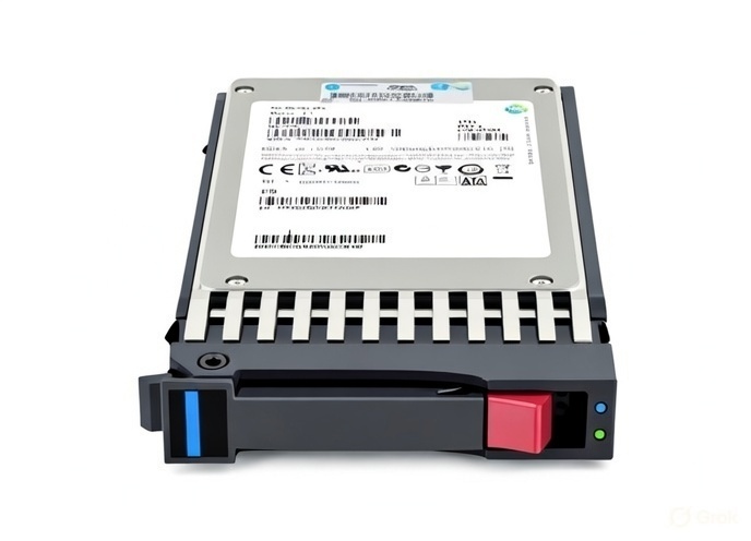780431-001 HP 400-GB SFF 2.5 SAS 12G ME EM SSD