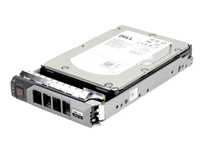161-BBEM Dell 16-ТБ 12 ГБ 7.2K 3.5 SAS SED с F238F