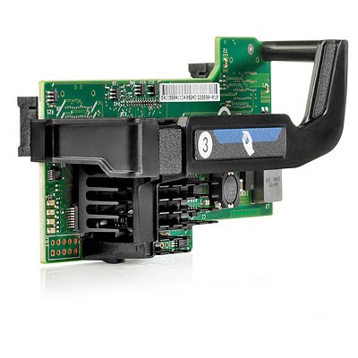 655639-B21 Адаптер HP Ethernet 10 Гбит/с с двумя портами 560FLB