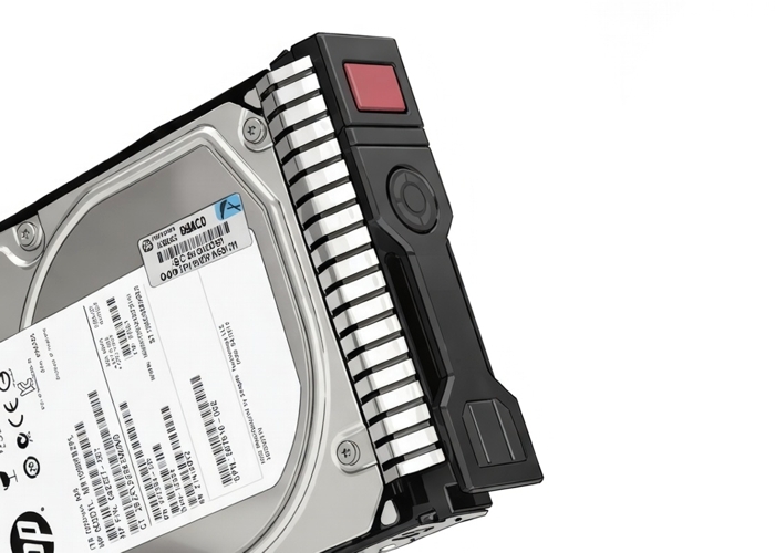 649327-001 HP G8-G10 1-TB 6G 7.2K 3.5 SAS