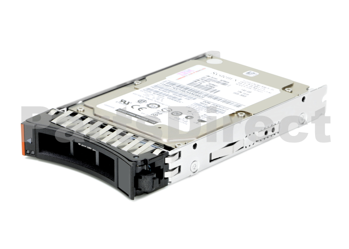 00AD075 IBM 1.2-TB 10K 6G 2.5 SAS G2HS