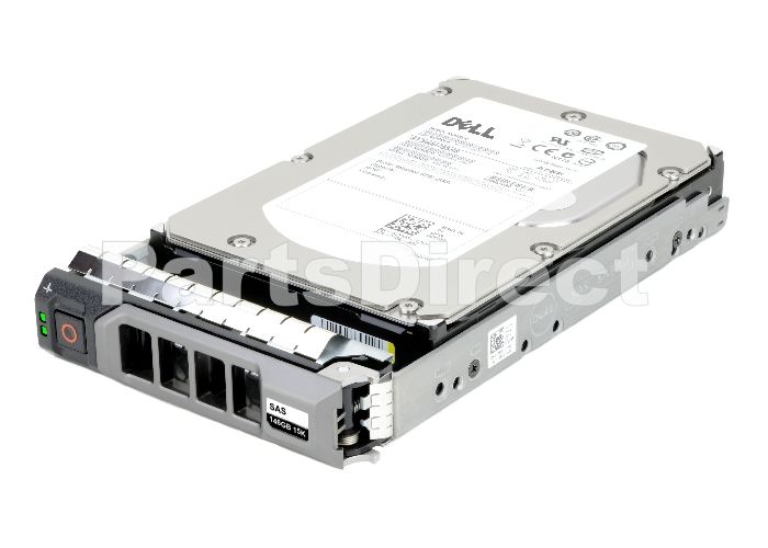 HY939 Dell 146 ГБ 15K 3,5-дюймовый SAS-накопитель с F238F