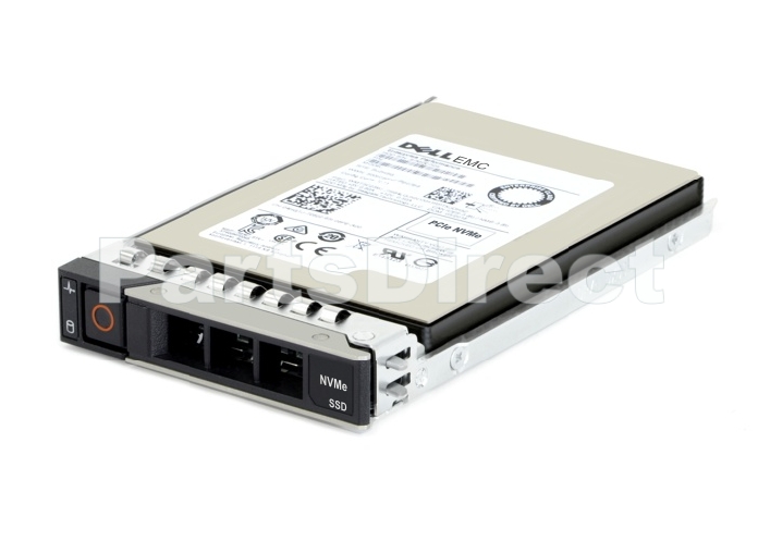 Dell G27W5 G14-G17 7,68 ТБ 2,5-дюймовый NVMe RI SSD с DXD9H