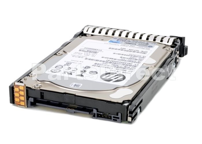 655710-B21 HP 1 ТБ 6G (6 Гбит/с) Serial ATA SATA SmartDrive 2,5" SFF 7.2K Midline MDL жесткий диск