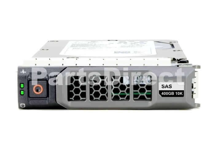 341-5448 Dell 400-GB 10K 3.5 3G SAS w/F238F