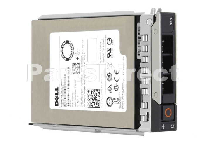 Твердотельный накопитель Dell G14-G17 Y86PW, 7,68 ТБ, 2,5 SATA, 6 ГБ, TLC RI, с DXD9H