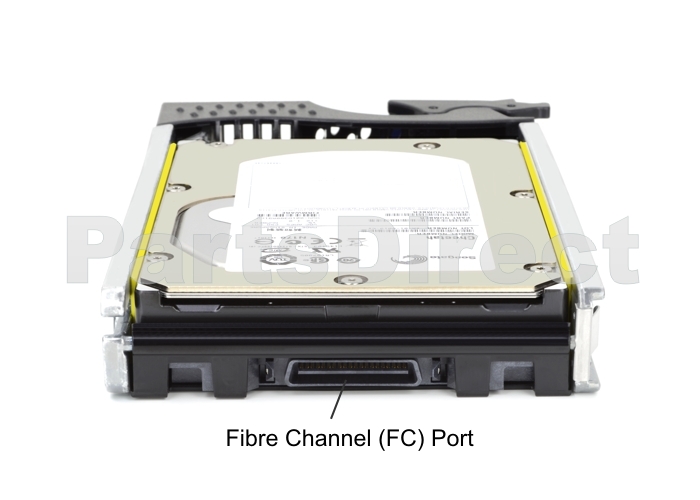 005048646 EMC 73-GB 4-GB 15K 3.5 FC