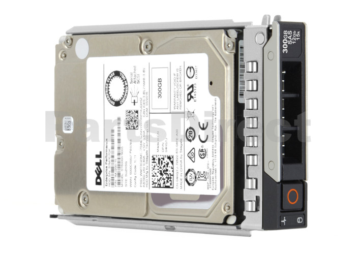 WK8X0 Dell G14-G17 300 ГБ 12G 15K 2.5 SAS с DXD9H